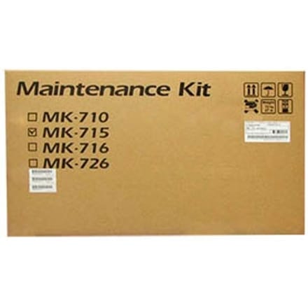 Kyocera MK-715 maintenance kit (origineel)