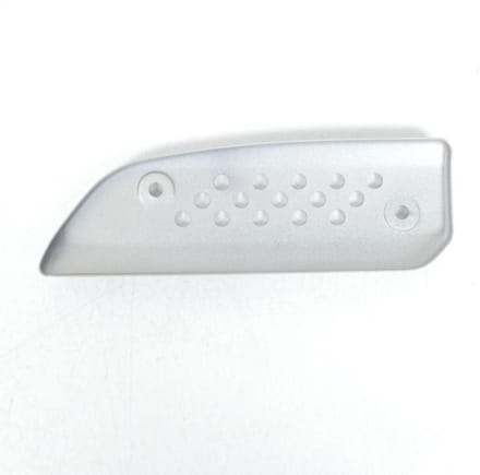 Protection pot d'échappement pour moto Yamaha 50 DTR 2002 5BK-E4758-00 Neuf