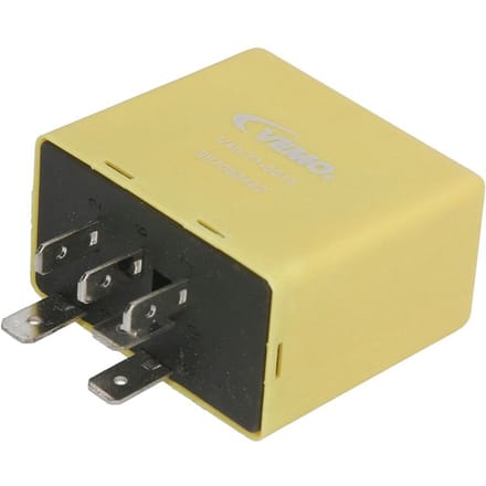 Knipperlichtautomaat, pinkdoos Original VEMO kwaliteit VEMO V40-71-0013