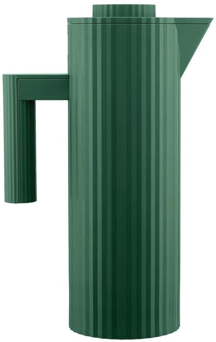 Alessi Plissé Thermoskan Groen