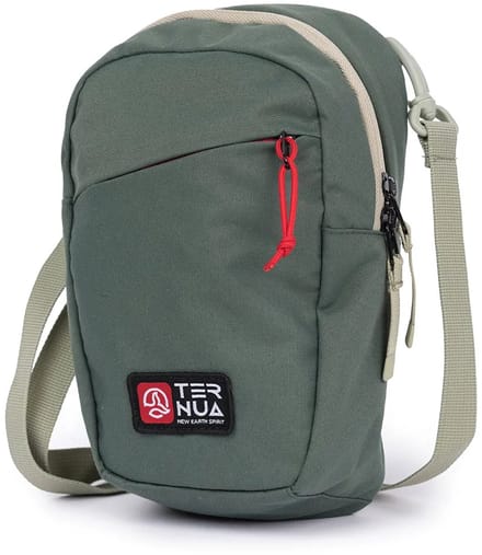 Ternua Red Bay Schoudertas Groen