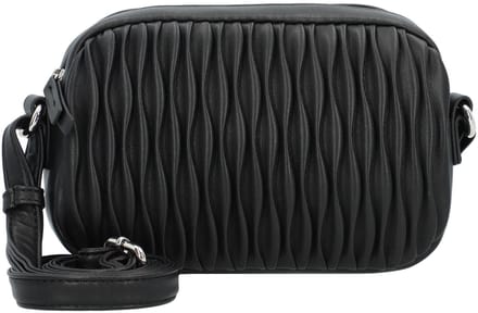 Gabor Schoudertas Dyana Camera Bag Black Zwart