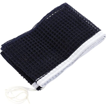 Duurzaam Tafeltennis Ping Pong Net Vervanging Training Oefenen Accessoire black