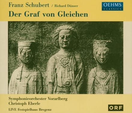 Symphony Orchestra Vorarlberg - Der Graf Von Gleichen (2 CD)