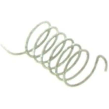 Choke terugspringveer