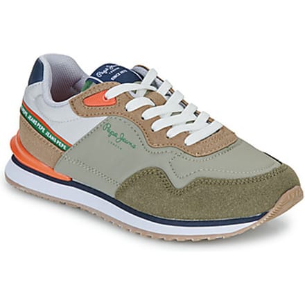Pepe jeans  Lage Sneakers LONDON JUMP B