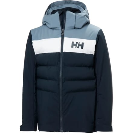 Kinderjas met capuchon Helly Hansen Cyclone