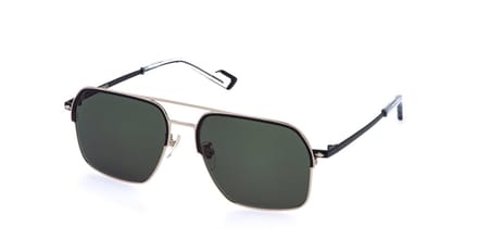 Sting SST582 Oro rose' lucido c/parti nero semilucido 59/18/145 MAN Zonnebrillen