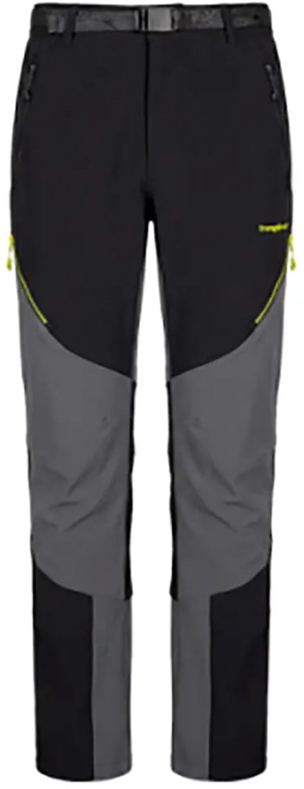 Trangoworld Grisons Broek Zwart,Grijs S Man