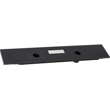 AEG controlepaneel, zwart, 60cm,LUX,2K 8585551235254