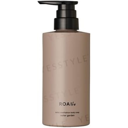 BCL - ROAliv Mind Meditation Body Soap 400ml