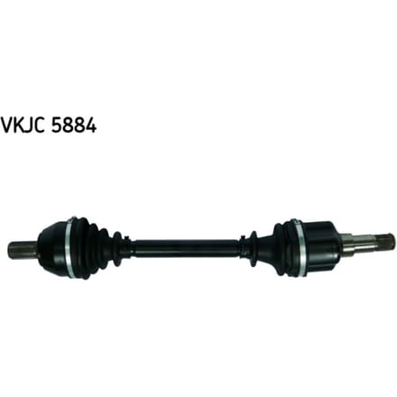 Aandrijfas SKF VKJC 5884