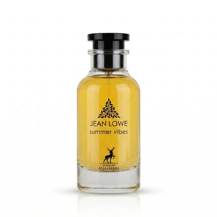 Maison Alhambra Jean Lowe Summer Vibes - Eau de Parfum - 100 ml