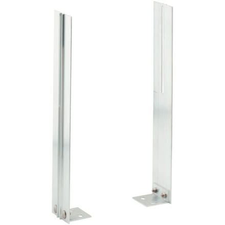 GROHE steunpoot 45388 2 stuks, 45388000