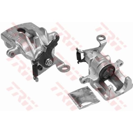 Remklauw TRW BHN312E, achter links