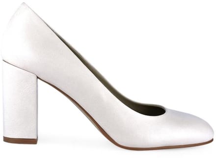 Noë Shoes Nallem Pump Cream