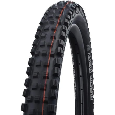 Magic Mary - TLE - ADDIX Soft - Super Ground - 29x2.40 - Black