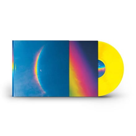 Coldplay - Moon Music (LP) (Yellow)