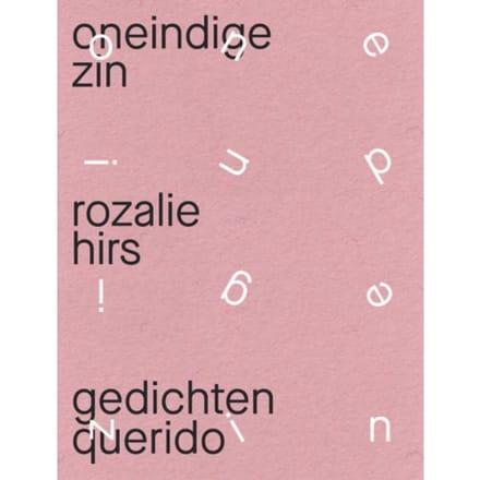 Oneindige Zin - Rozalie Hirs