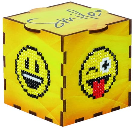 Wizardi Smile Box