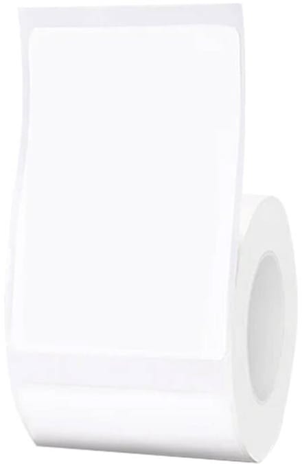 Niimbot Thermische Etiketten 50X70 Mm Voor Online Winkels 100
