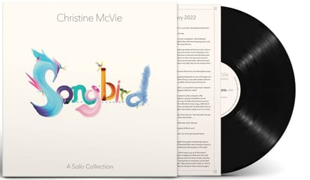 Songbird: A Solo Collection - Christine Mcvie