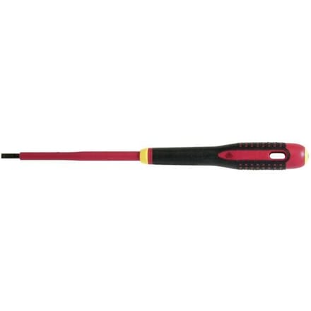 Bahco BE-8010S VDE Platte schroevendraaier Kopbreedte: 2.5 mm Koplengte: 2.5 mm DIN 5264