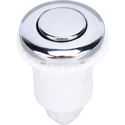 Spa   Knop   PVC G1     Druk Hot Tub Pneumatische Drukknop   voor Spa Badkuip Accessoire white