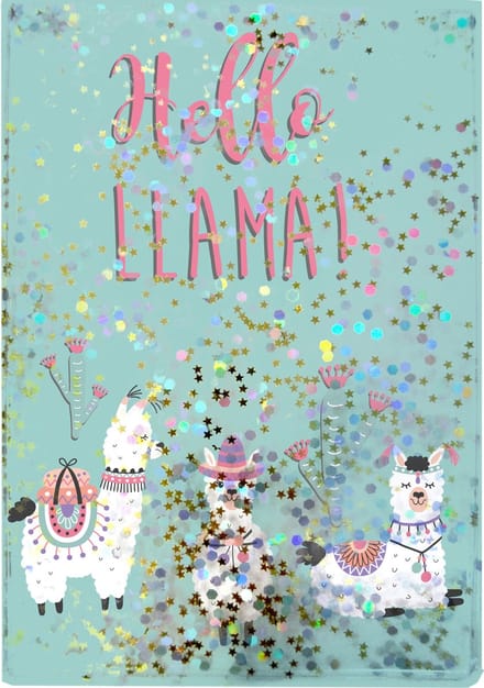 Lama Dagboek - A5