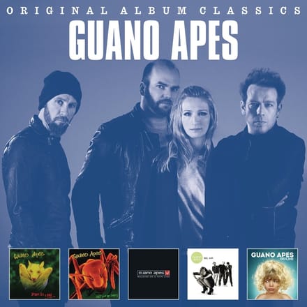 Original Album Classics - Guano Apes