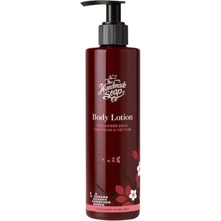 The Handmade Soap Coriander Seed, Geranium & Vetiver Body Lotion Bodylotion Unisex 250 ml