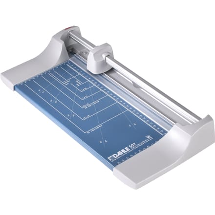 Liniaal Dahle snijmachine 507