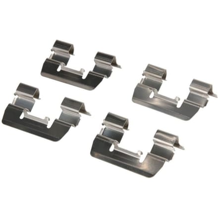 Toebehorenset, schijfremblok QUICK BRAKE 109-1668
