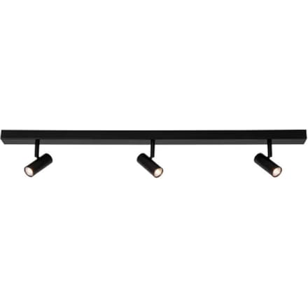 Nordlux Omari-spot-3x spot-Moodmaker™ 3 step dimmable-zwart