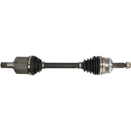 Aandrijfas POINT GEAR PNG72840 links