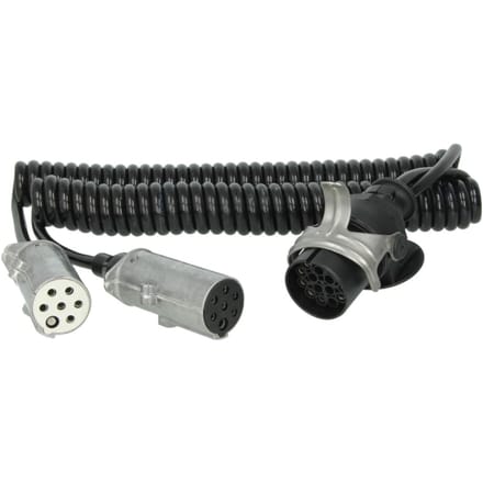 Adapterkabel, aanhangerstekkerdoos HELLA 8JA 005 952-041