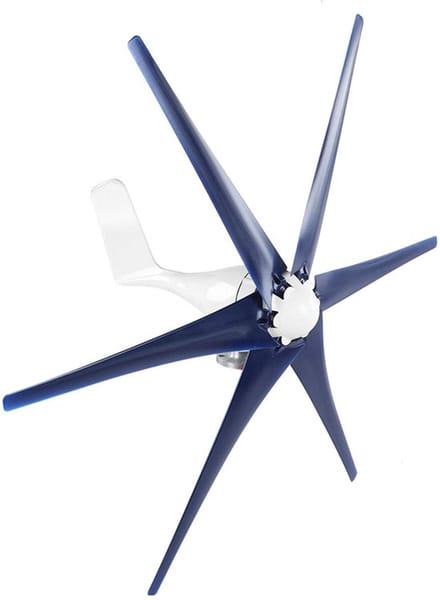 Dailygoody - Windturbineset - Windmolenturbinegenerator - 800W