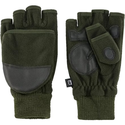 Brandit - Trigger Winterhandschoenen - M - Olijfgroen