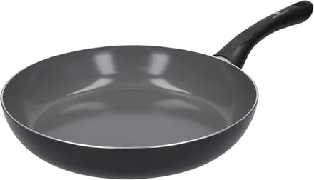 Eco Vriendelijke Keramische Koekenpan - 28 cm, Gemaakt van Gerecycled Aluminium