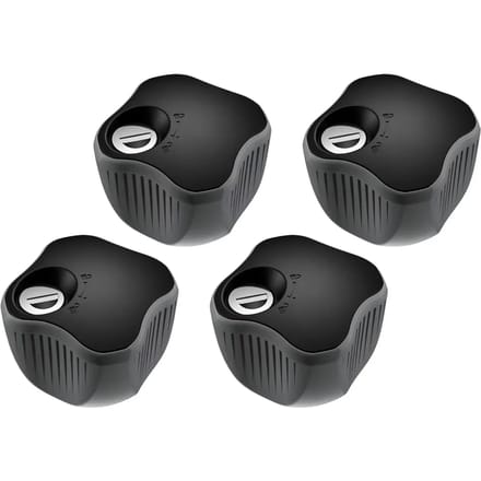 Antivolletjes Thule molette verouillable 527 2016 (x4)