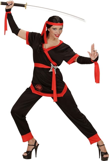 Ninja pak Sara dames