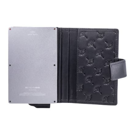 Joop Cerratano C-Two E-Cage - Creditcardhouder 8cc 10.5 cm (black)