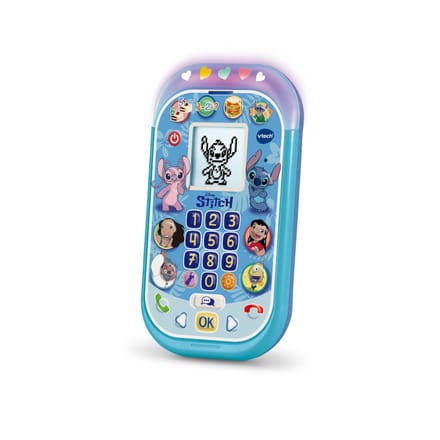 Top1Toys Premium Collectie Vtech Stitch Smartphone