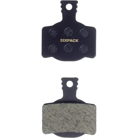 Organisch remblok Sixpack Racing Magura MT8, MT6, MT4, MT2 (2-piston)
