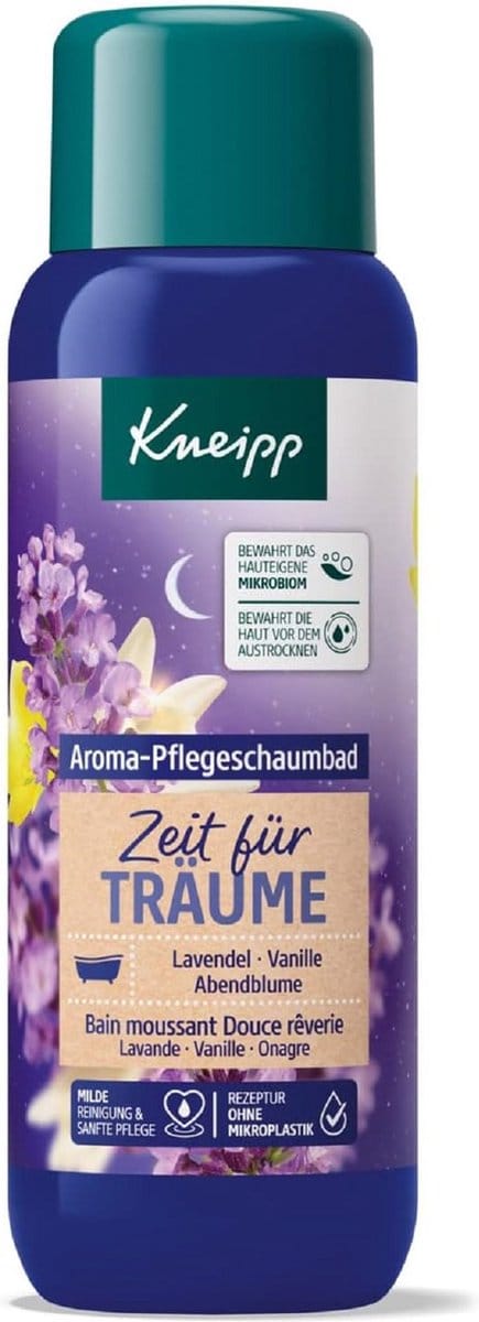 Kneipp Aroma badschuim 400ml tijd om te dromen - Hot Item!