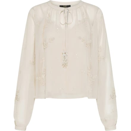 Vrouw Seventy geborduurd