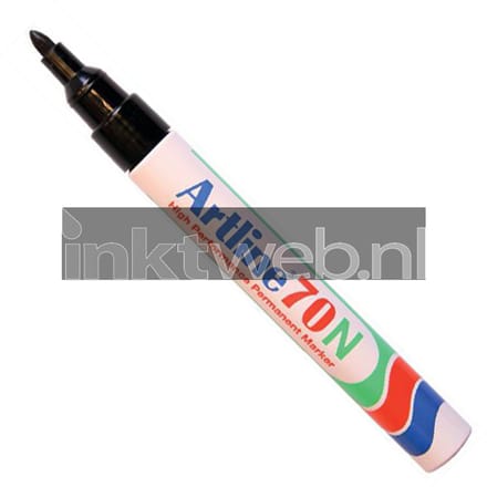 ARTLINE 70 NEAT - Permanent Marker - 1 stuk - 1,5mm Lijndikte - Zwart