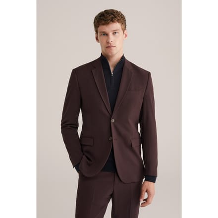 We Fashion Blazer Brown Größe: 52 | Blazer Outlet | Herren | Braun