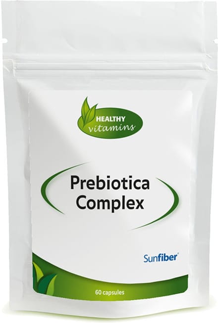 Prebiotica Complex | 60 capsules