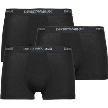 Emporio Armani Thrunk Stretch Boxershorts Heren (3-pack) - Maat M